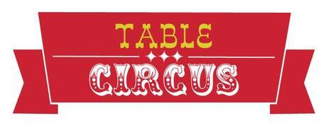 ★Circus Birthday : la déco de table★