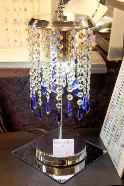 Eli's bijoux : des créations en cristal made in France