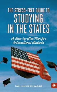 Interview avec Toni Summers Hargis, auteur du “Stress-Free Guide to Studying in the States”