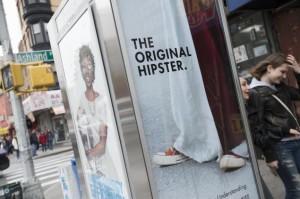 campagne The Original Hipster