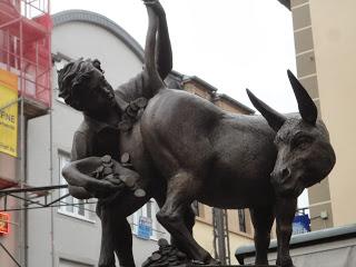 diekirch, la ville des ânes