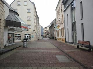 diekirch, la ville des ânes