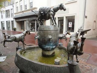 diekirch, la ville des ânes