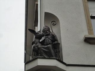 diekirch, la ville des ânes