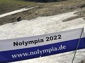 Verts emportent vote populaire d'hiver 2022: Munich Garmisch NON. can't!
