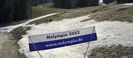 Les Verts emportent le vote populaire sur les JO d'hiver 2022: Munich et Garmisch ont dit NON. No we can't!