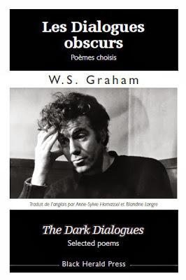 W. S. Graham, Les Dialogues obscurs