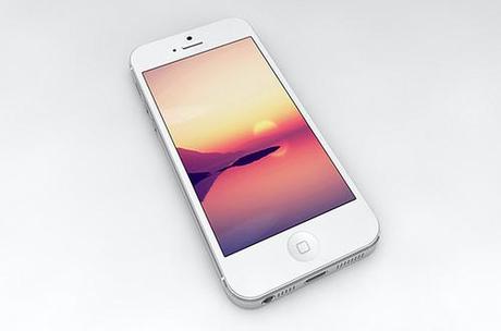 Le fond d'écran iPhone de la semaine...