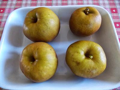 Le temps des récoltes : courges, noix, pommes