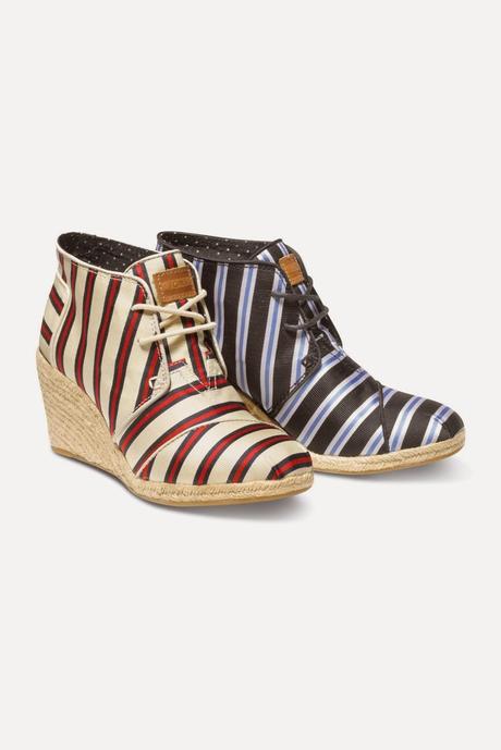 Toms X Tabitha Simmons...