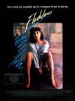 Flashdance 1983 real : Adrian Lyne jennifer beals collection christophel