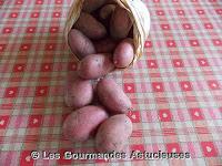 Pommes de terre farcies à la courge et aux lentilles (L'art d'accommoder les restes)