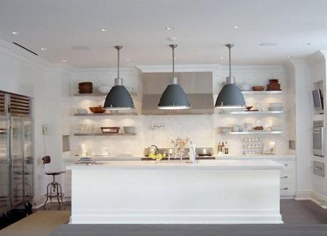 Conseils & astuces pour bien choisir l'éclairage...de sa cuisine | www.decocrush.fr