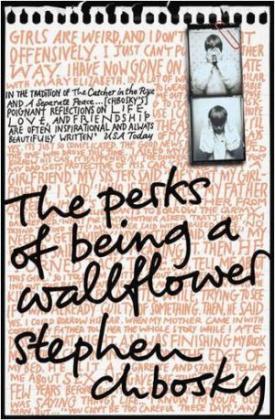 The Perks of being a Wallflower – Stephen Chbosky