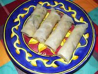 Nems vietnamiens au boeuf