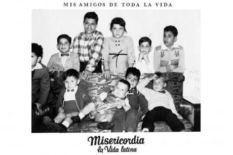 dessin t-shirt collection hiver 2013 noir et blanc groupe enfant