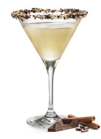 Cocktail à base de liqueur Frangelico : Cocktail Frangelico Hazelnut