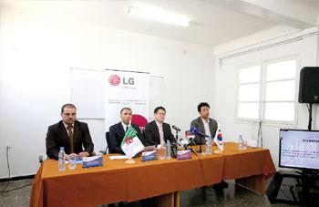Partenariat LG-Bomar Company : Le premier téléviseur LED made in Algeria bientôt sur le marché