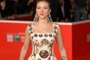Scarlett Johansson : charme et volupté au Festival International du Film de Rome !