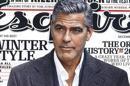 George Clooney froid avec Russell Crowe Leonardo DiCaprio