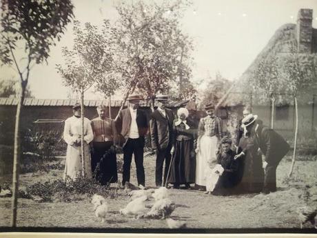 Les photographies de Philien Godard au musée de Louviers