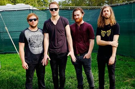 MTV EMA 2013 : Imagine Dragons - 