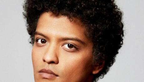 MTV EMA 2013 : Bruno Mars - 