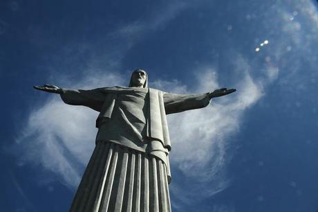 Le Christ Rédempteur de Rio