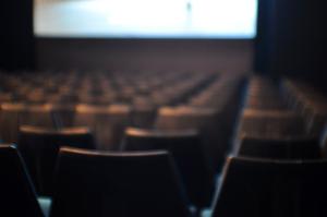 Salle de Ciné Vide