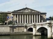 Pièces détachées dans couloirs l’Assemblée nationale…