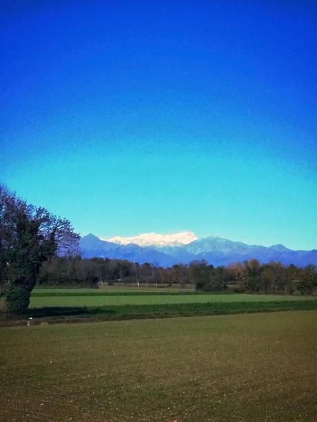 Trail world tour, Via Francigena,  le Piémont en photos!