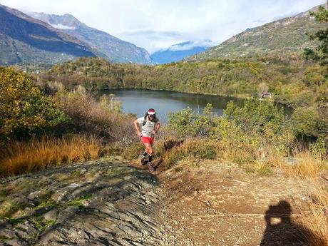 Trail world tour, Via Francigena,  le Piémont en photos!