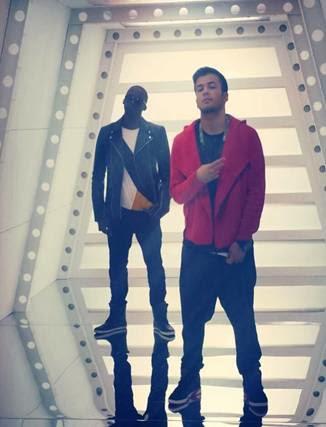 David Carreira annonce la sortie du clip 