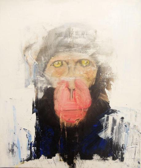 MMe, Monkey By © Sara Bessadi