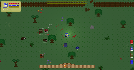 Song of the Myrne: l'image du jour