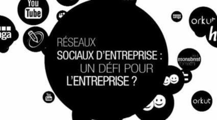 Les Réseaux Sociaux d’Entreprise – Principes, Avantages et Difficultés