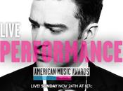 Justin Timberlake sera présent AMAs!