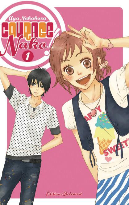 Courage Nako !, tome 1