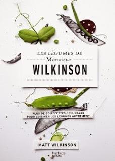 Les légumes de Monsieur Wilkinson