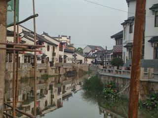 Luodian au nord du distict de Baoshan