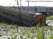 Udon-Thani deraillement d'un train 12/11/2013