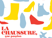 L'exposition chaussure, passion française" Bordeaux!