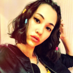 La jolie fille à suivre … kiko mizuhara