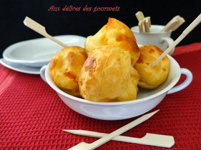 MINI - GOUGÈRES