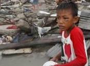 Philippine terribles destructions rendant difficiles opérations secours après passage typhon