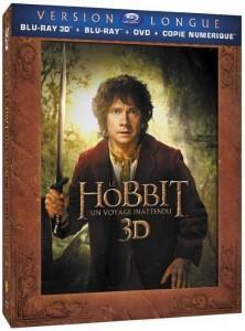 Test bluray – le Hobbit, un voyage inattendu – version longue