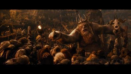 Test bluray – le Hobbit, un voyage inattendu – version longue