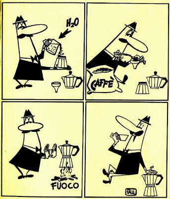 LE QUOTIDIEN & VOUS > Bialetti : quand le café devient un rite