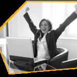 Femme Heureuse 150x150 La France progresse au classement mondial de la parité !