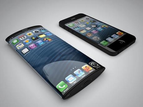 Apple pense déjà aux écrans incurvés pour ses prochains iPhone